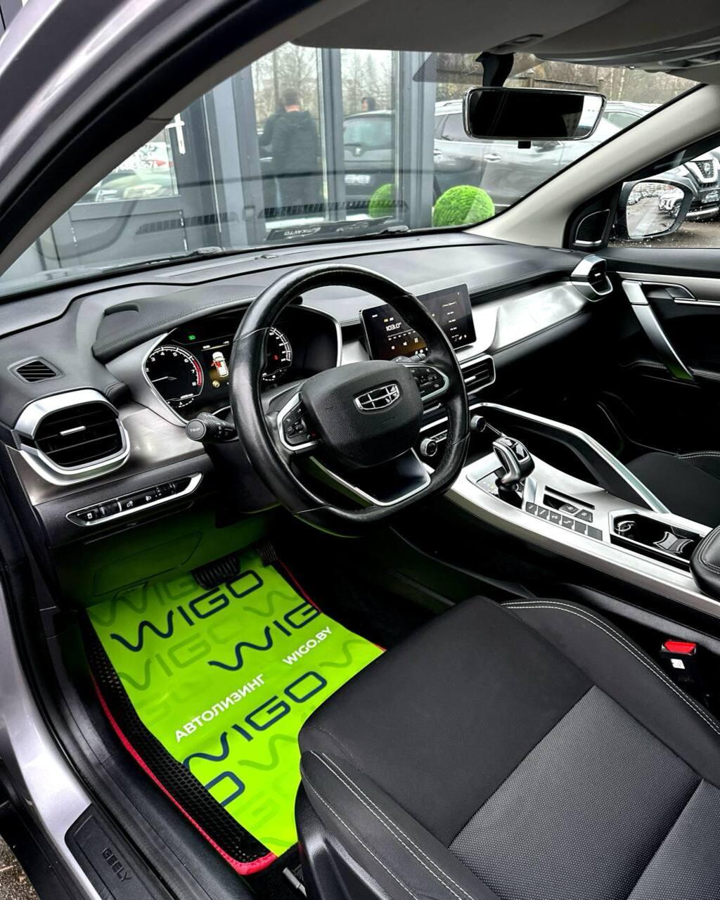 Geely Coolray I , 2020 г., робот, бензин - фото 9