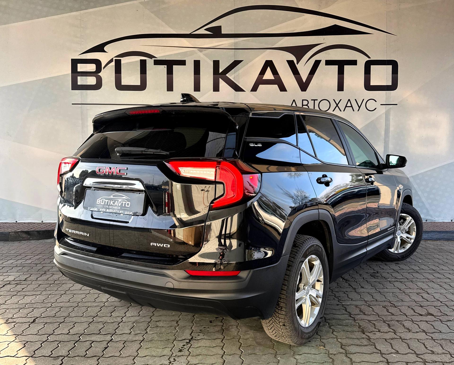 GMC Terrain II · Рестайлинг , 2022 г., автомат, бензин - фото 7