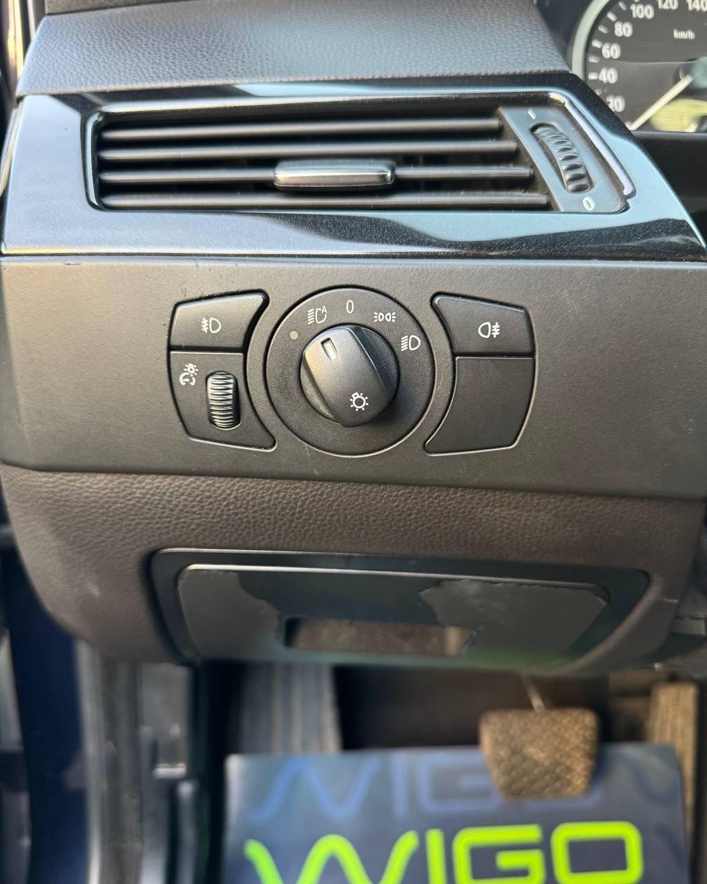 BMW 5 серия E60 E61 , 2005 г., автомат, дизель - фото 20