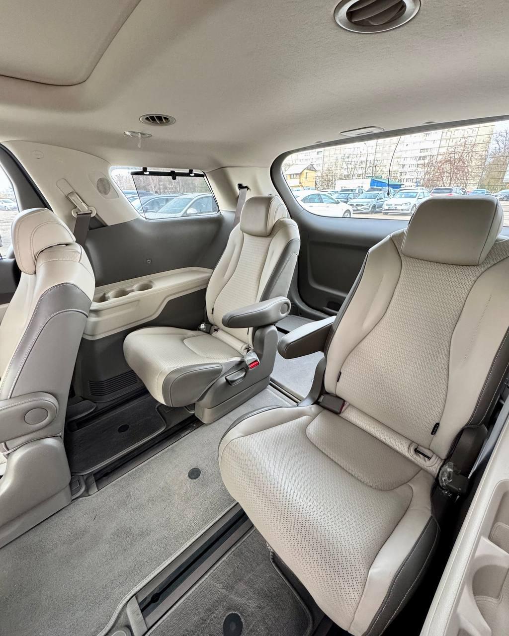 Kia Carnival IV , 2020 г., автомат, дизель - фото 12