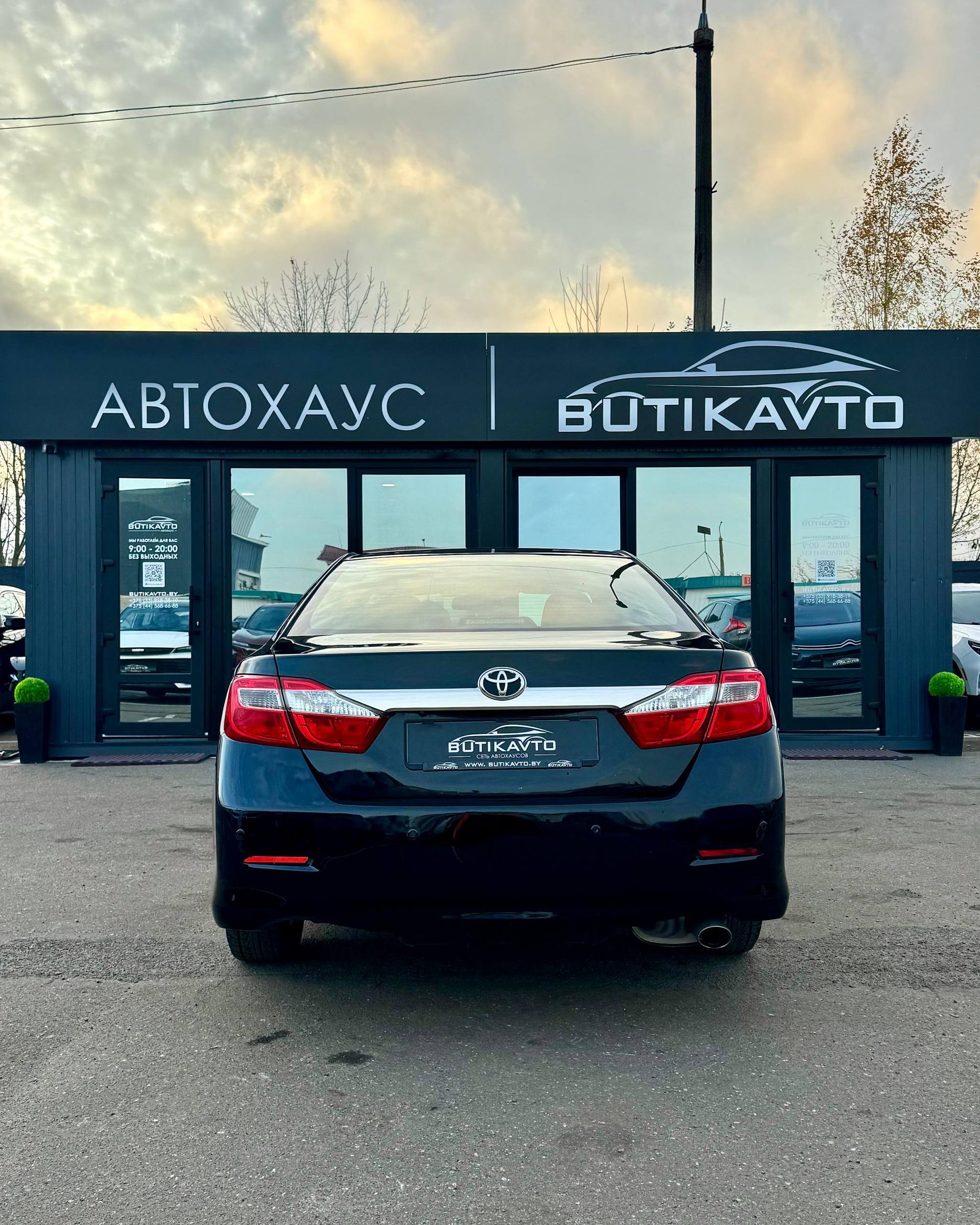 Toyota Camry XV50 , 2012 г., автомат, бензин - фото 6