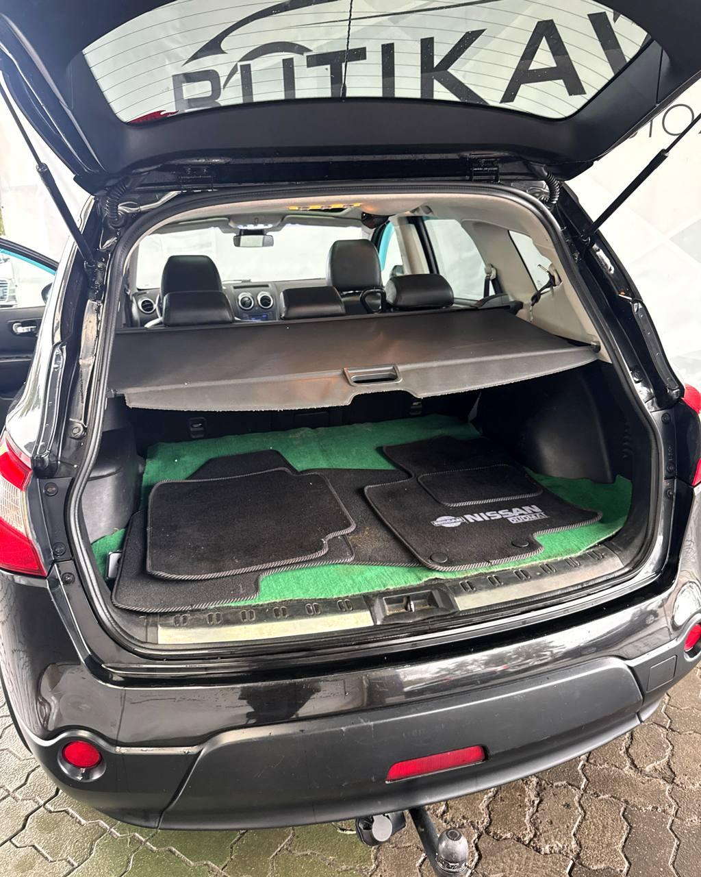 Nissan Qashqai+2 I · Рестайлинг , 2010 г., механика, дизель - фото 15