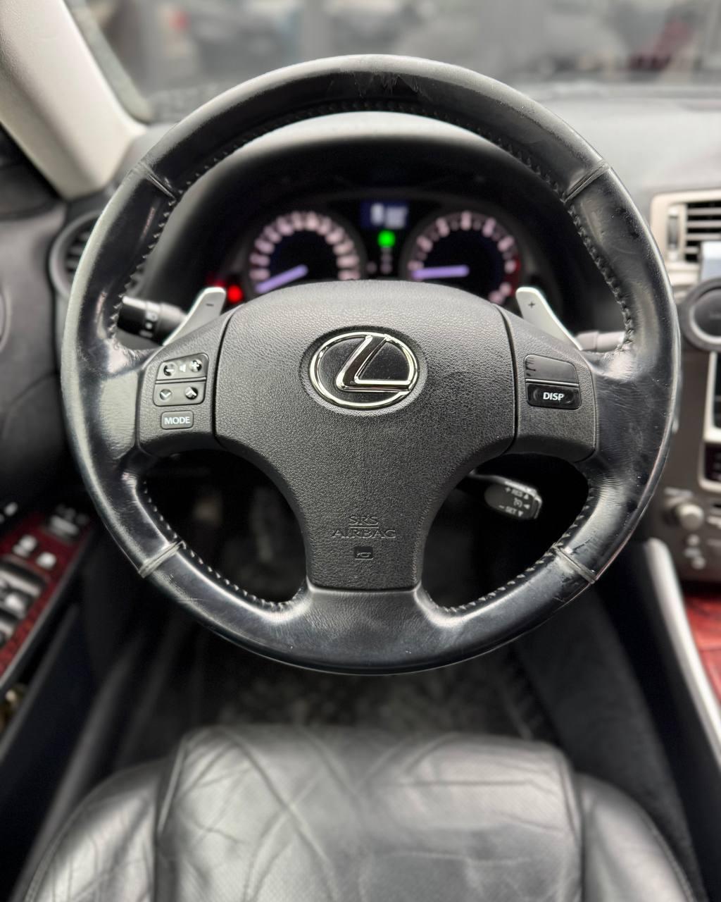 Lexus IS II , 2006 г., автомат, бензин - фото 15