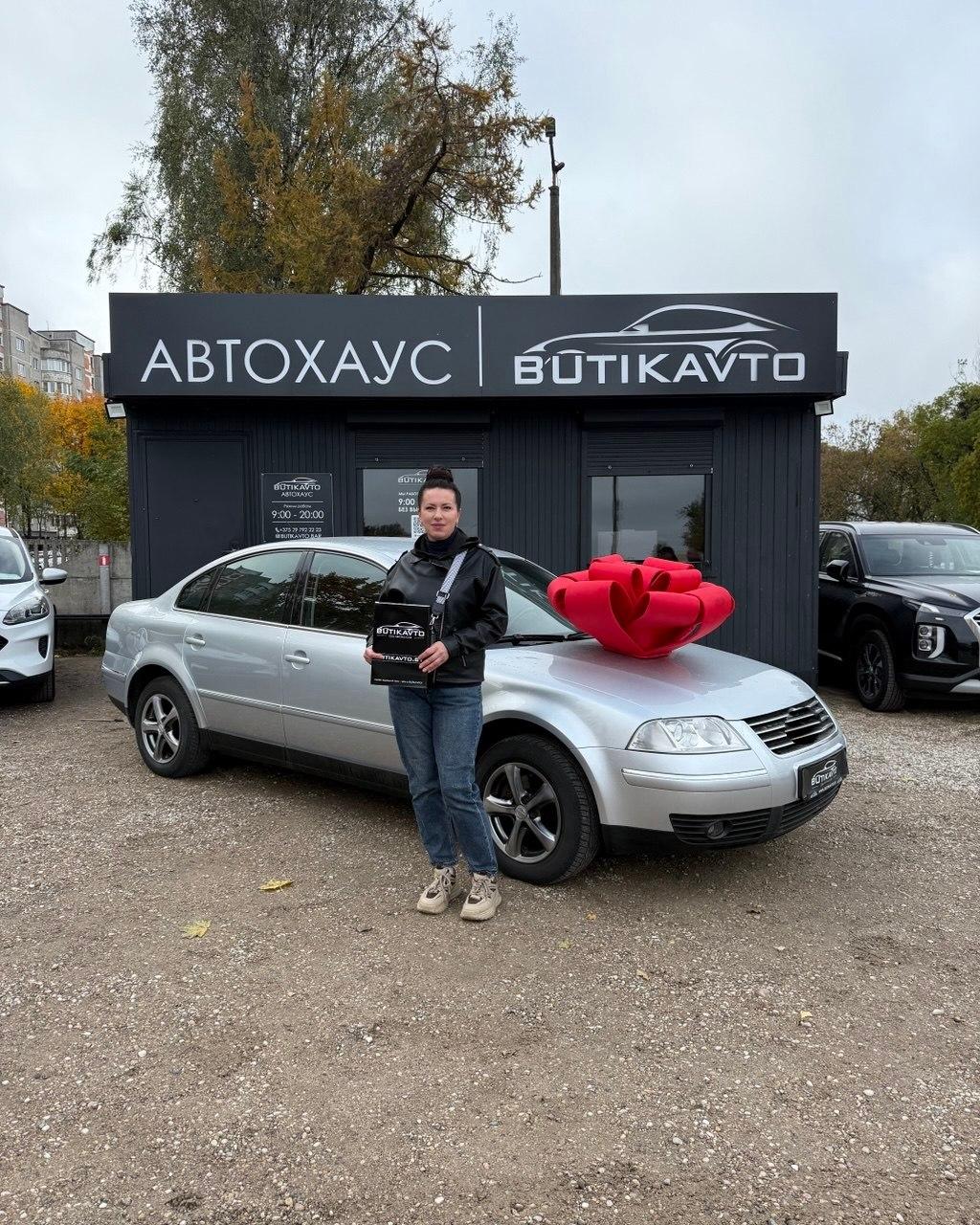 Volkswagen Passat B5 · Рестайлинг , 2002 г., механика, бензин