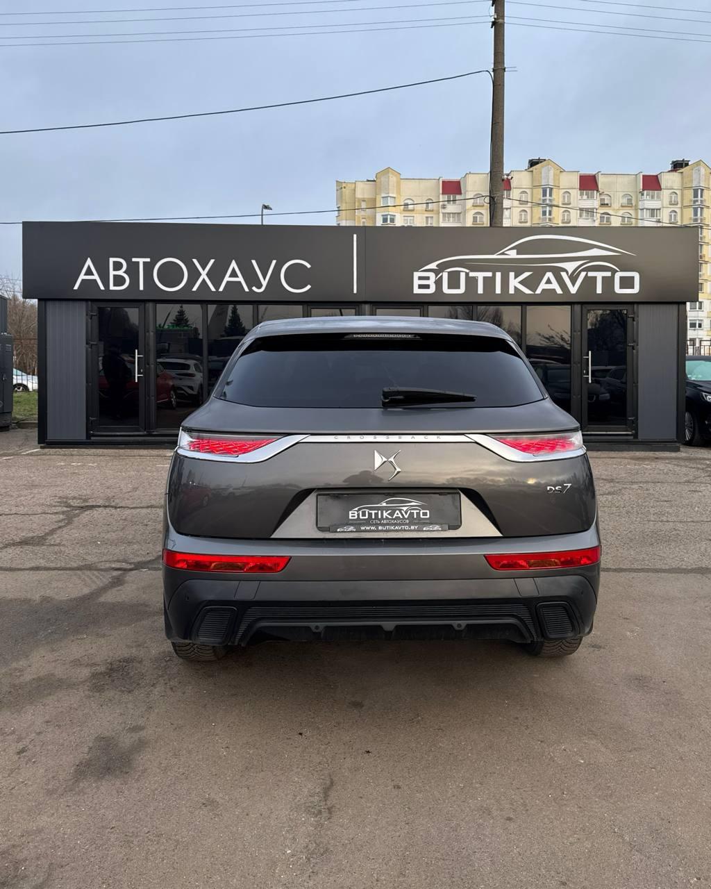 DS 7 Crossback I , 2020 г., автомат, дизель - фото 5