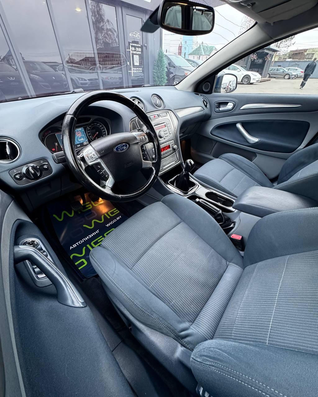 Ford Mondeo IV , 2008 г., механика, бензин - фото 10