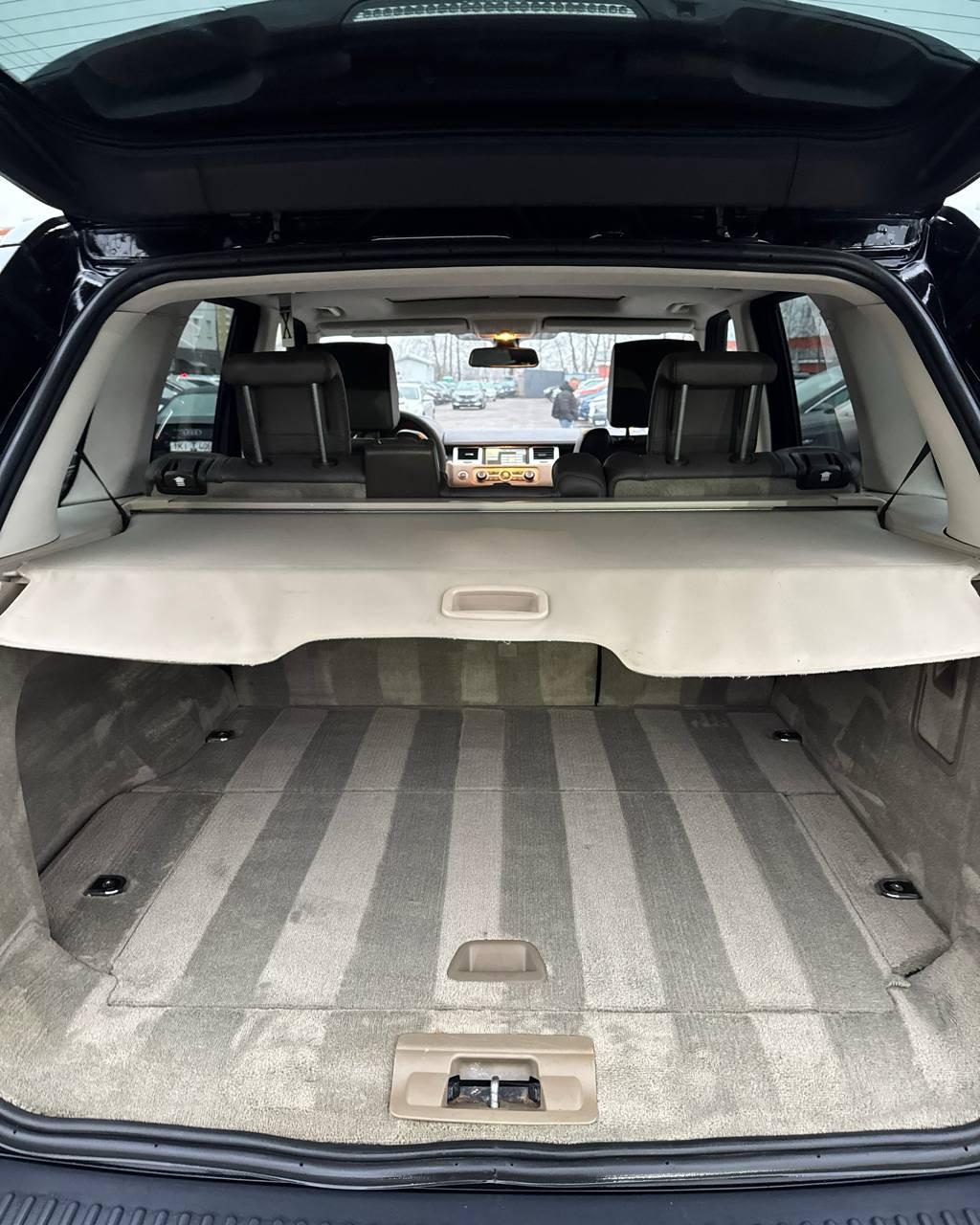 Land Rover Range Rover Sport I · Рестайлинг , 2010 г., автомат, дизель - фото 14