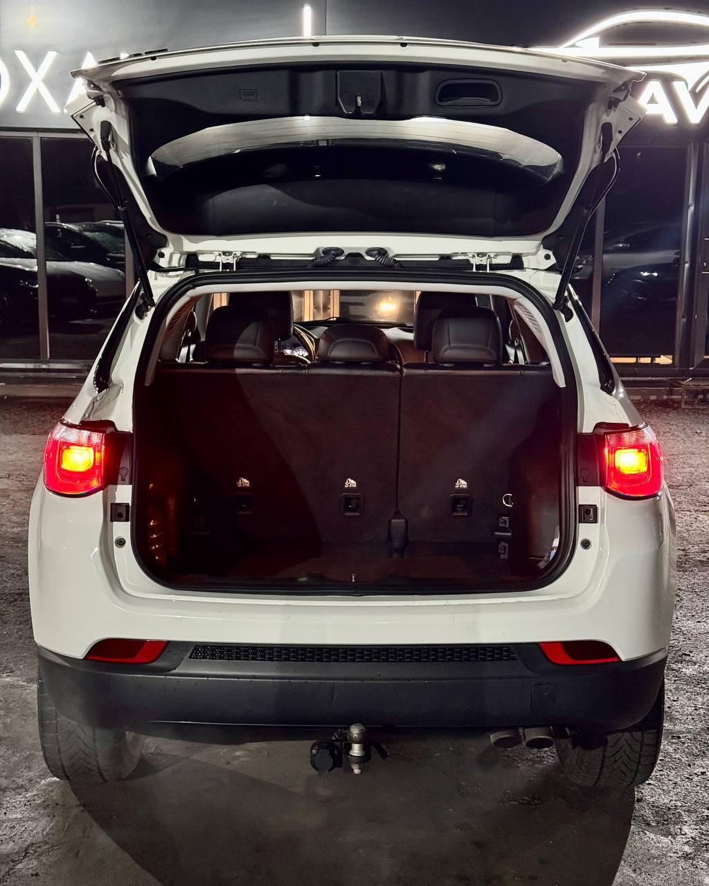 Jeep Compass II , 2019 г., автомат, бензин - фото 12