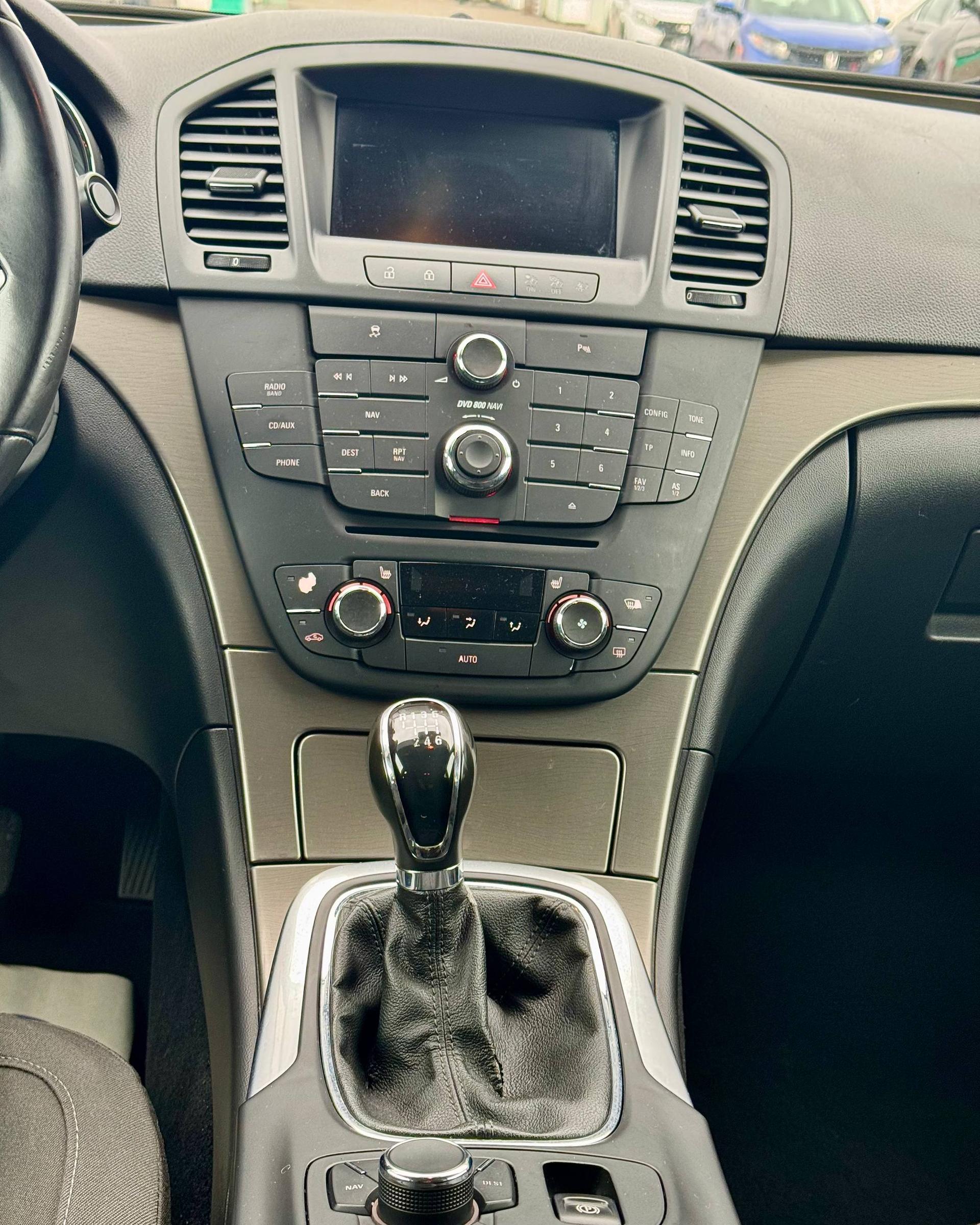 Opel Insignia I , 2008 г., механика, дизель  - фото 12