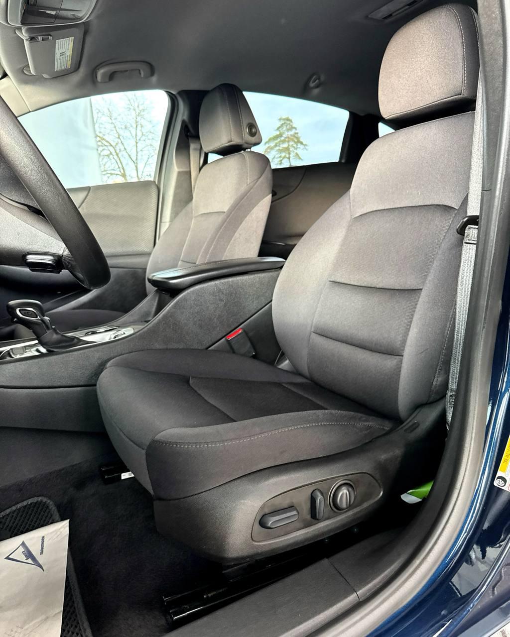 Chevrolet Malibu IX · Рестайлинг , 2022 г., вариатор, бензин - фото 11