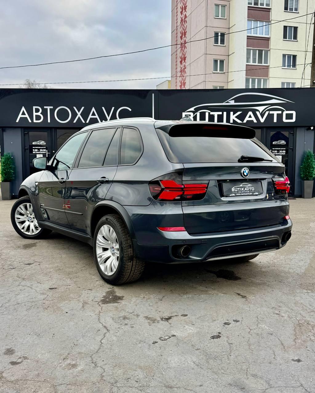 BMW X5 E70 · Рестайлинг , 2011 г., автомат, дизель - фото 5