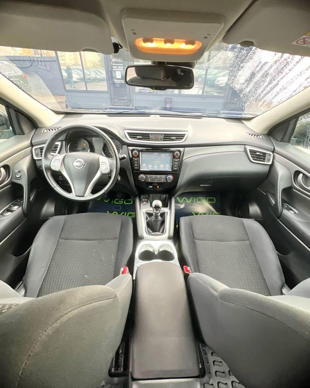 Nissan Qashqai II , 2014 г., механика, бензин - фото 7