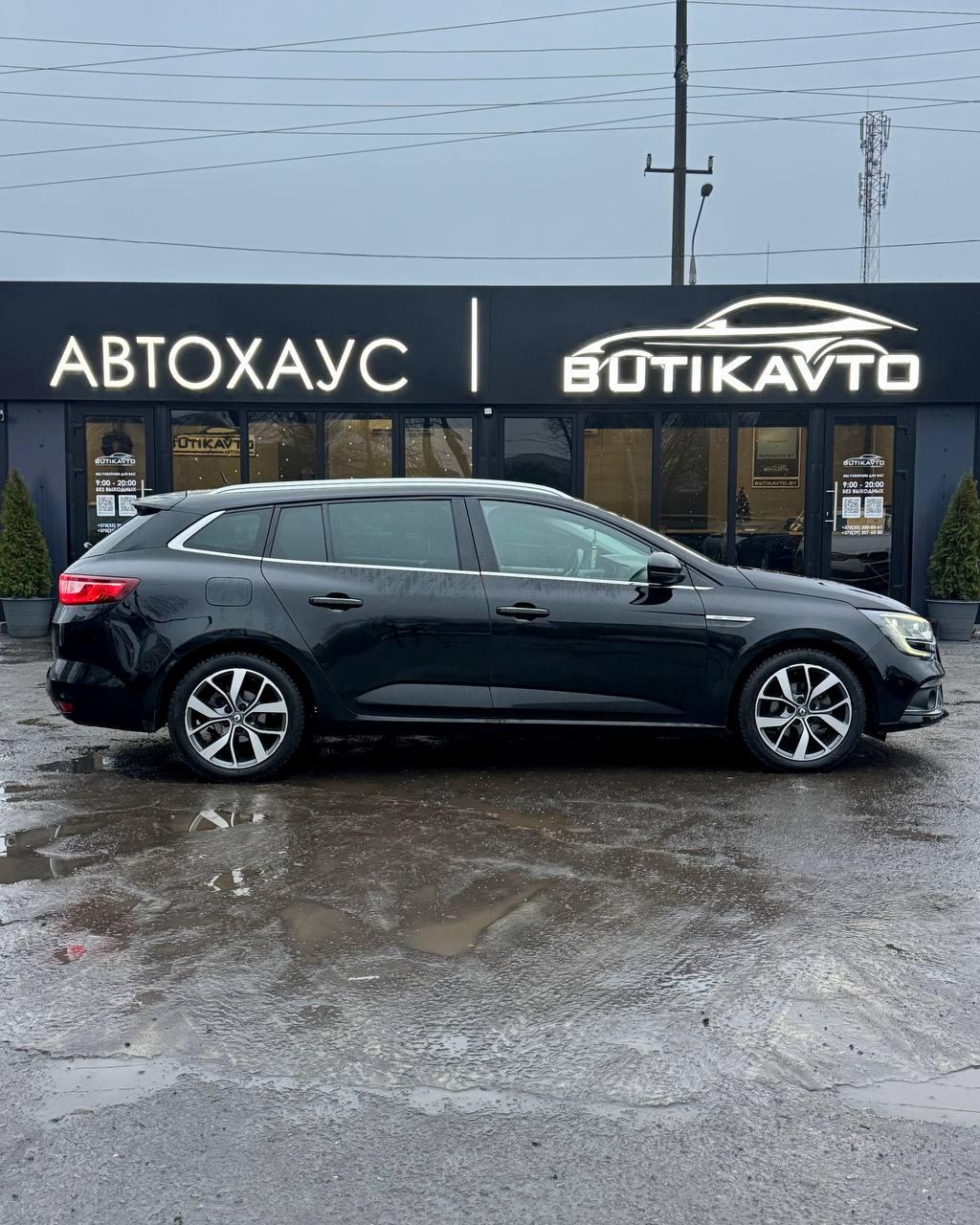 Renault Megane IV , 2017 г., робот, дизель - фото 7