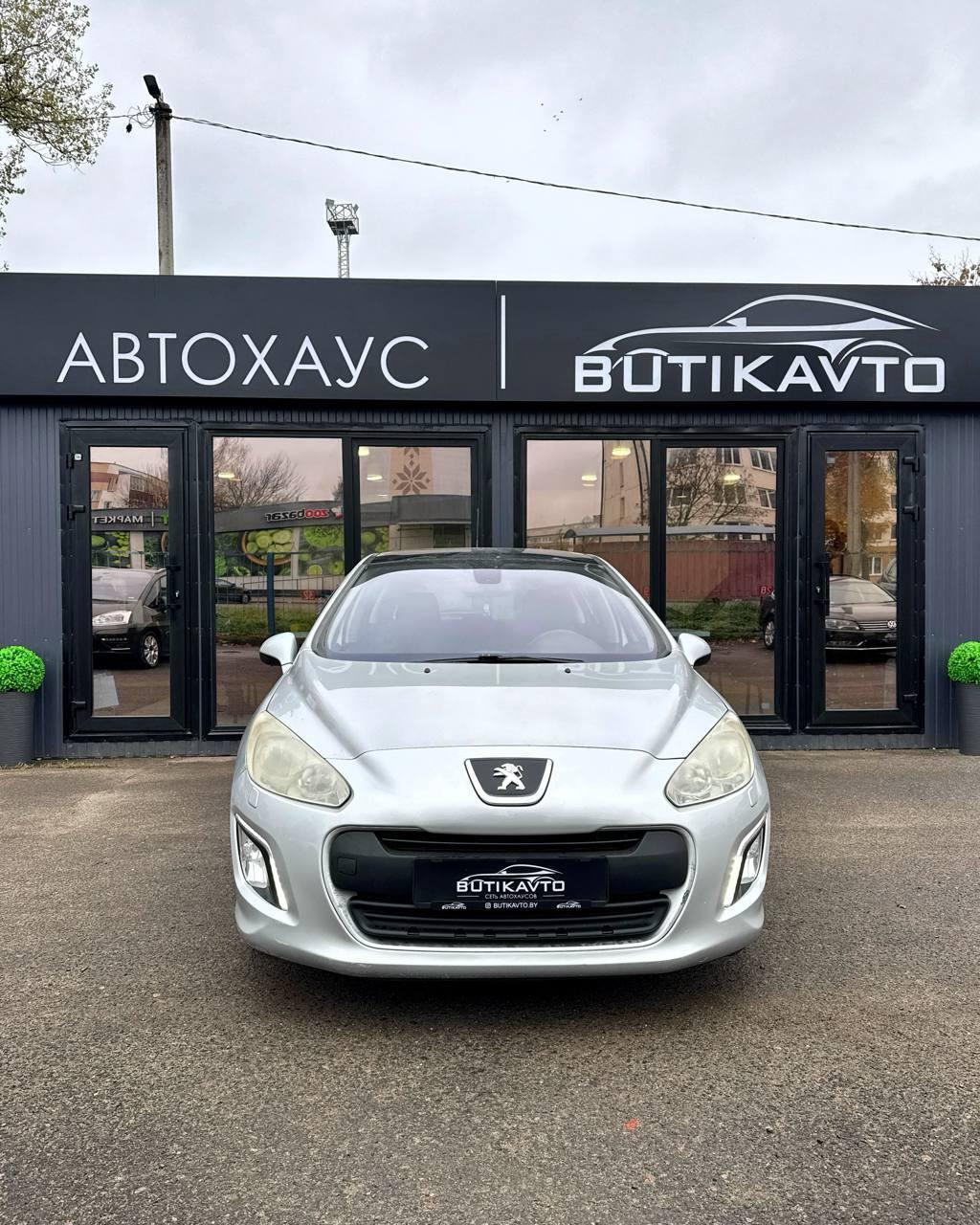 Peugeot 308 T7 · Рестайлинг , 2012 г., автомат, бензин  - фото 2