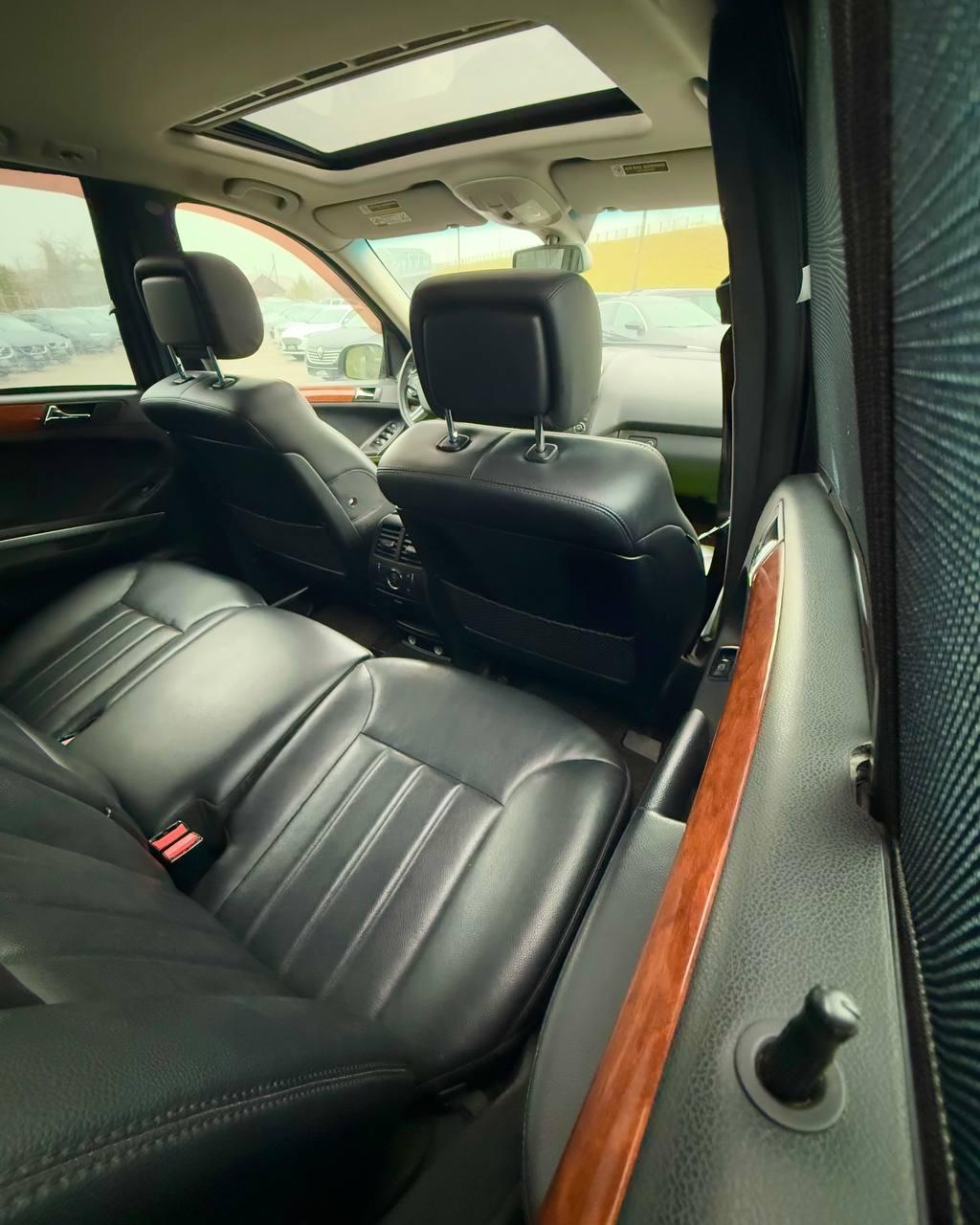 Mercedes-Benz M-Класс W164 , 2006 г., автомат, бензин - фото 12