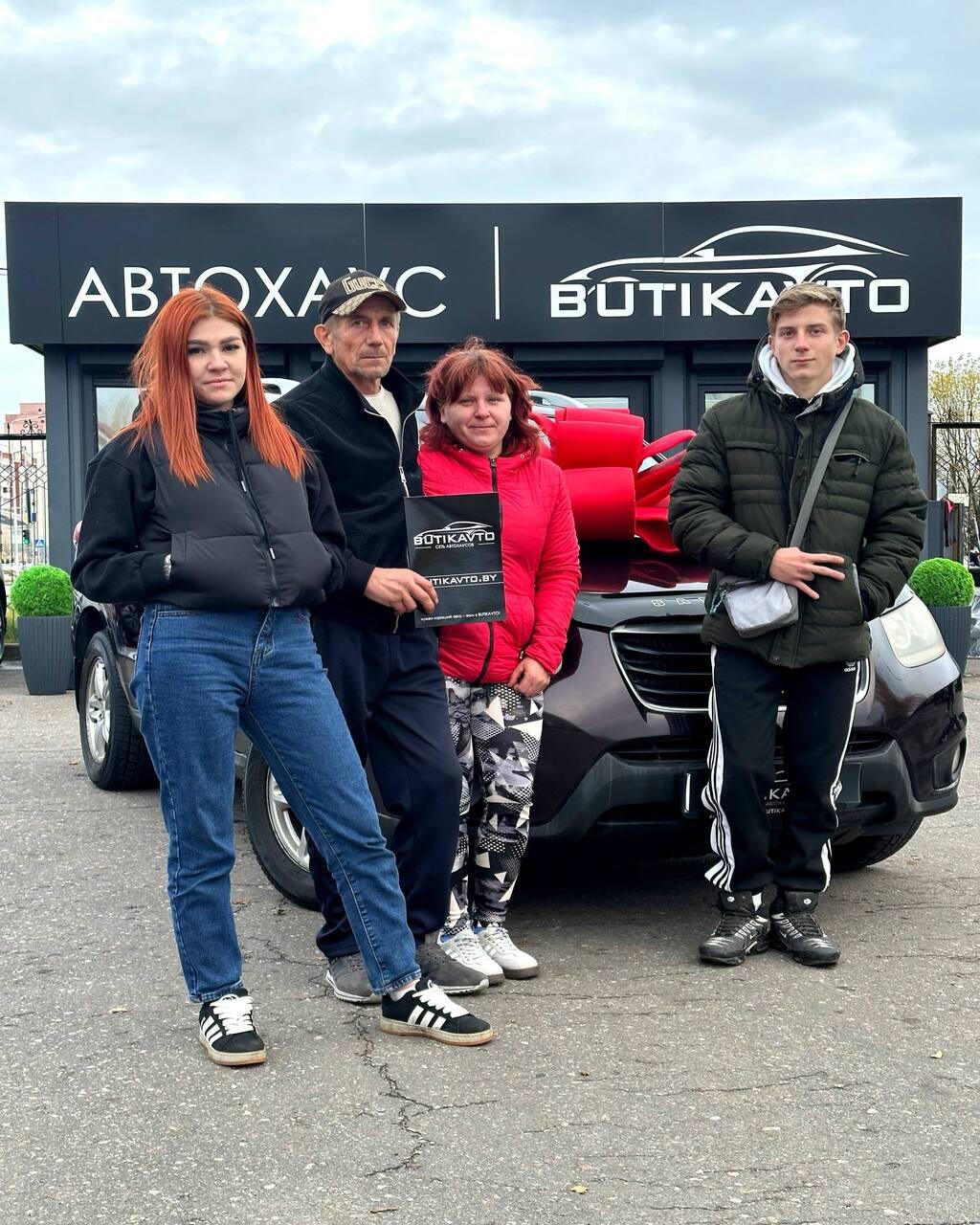 Hyundai Santa Fe CM · Рестайлинг , 2010 г., механика, дизель