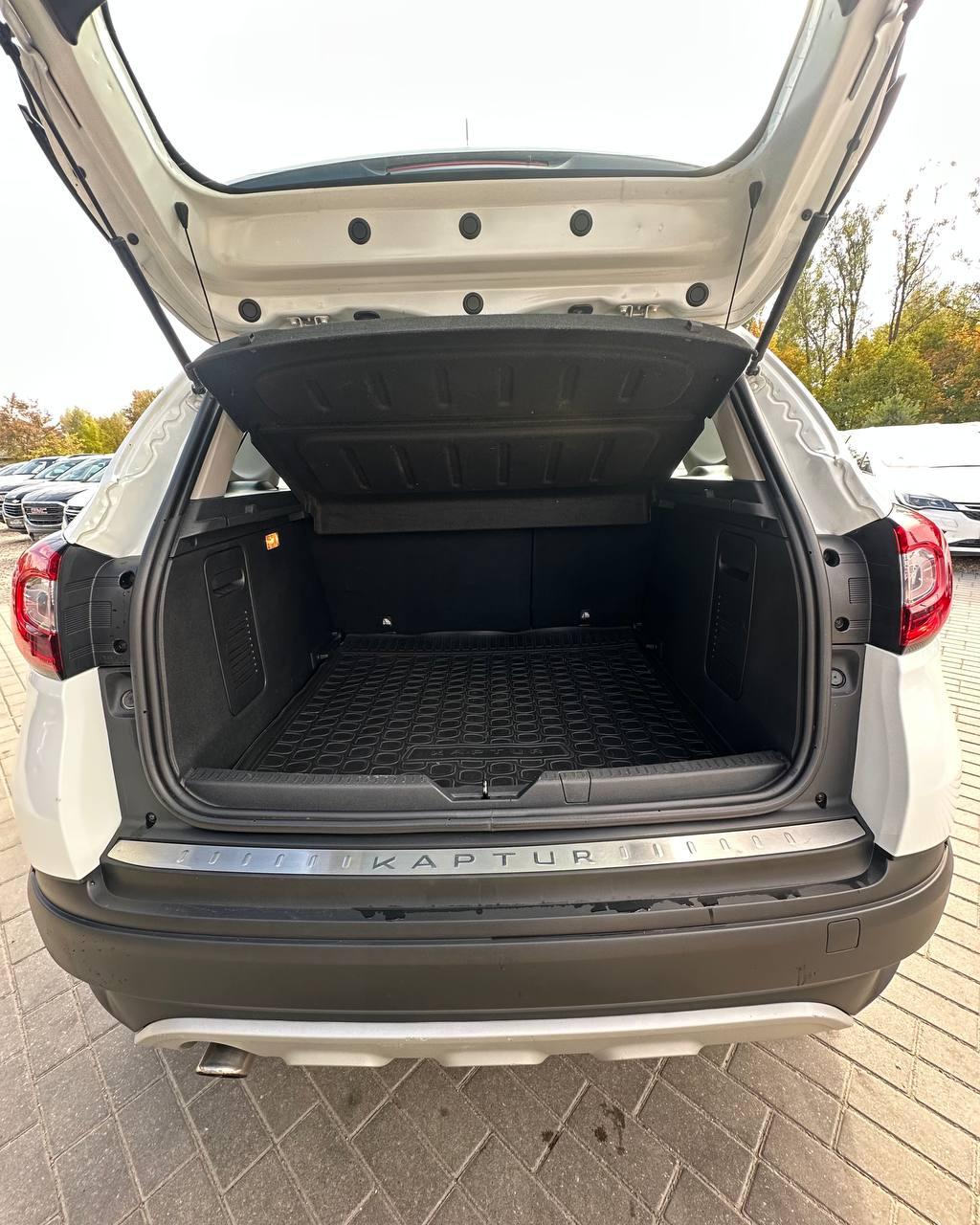 Renault Kaptur I , 2016 г., механика, бензин - фото 11