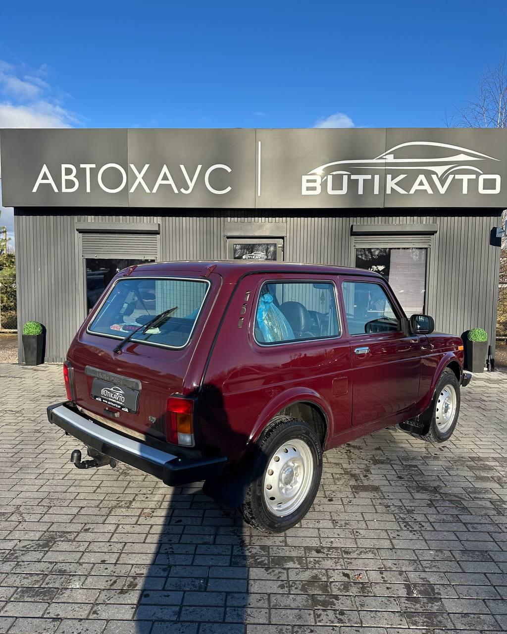 Lada (ВАЗ) 2121 Нива I , 2012 г., механика, бензин - фото 6