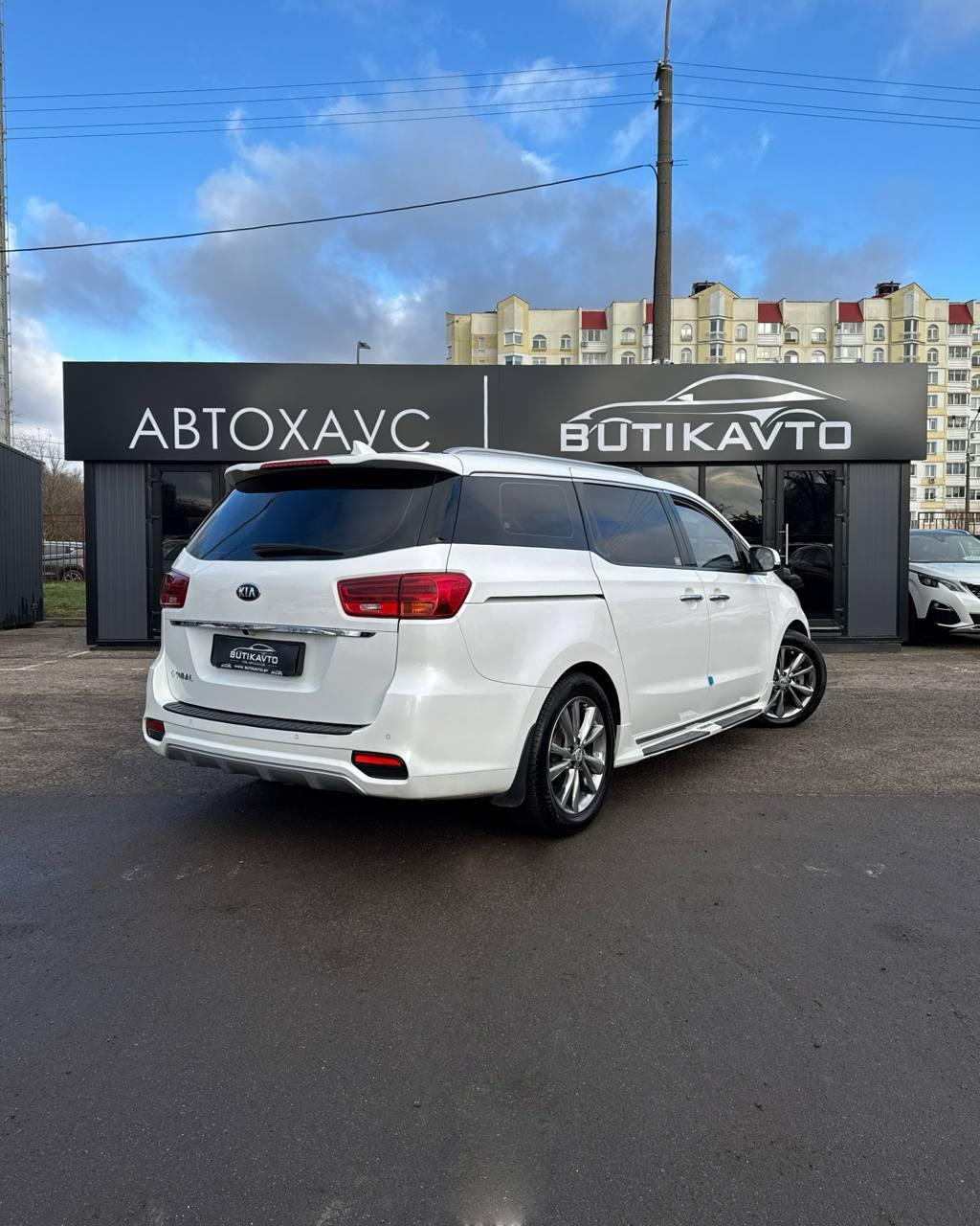 Kia Carnival III , 2018 г., автомат, дизель - фото 6