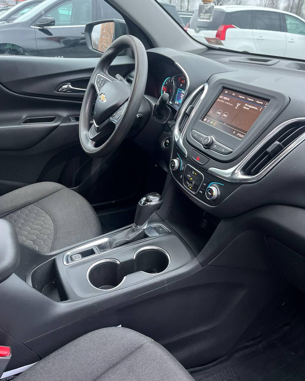 Chevrolet Equinox III , 2019 г., автомат, бензин - фото 13