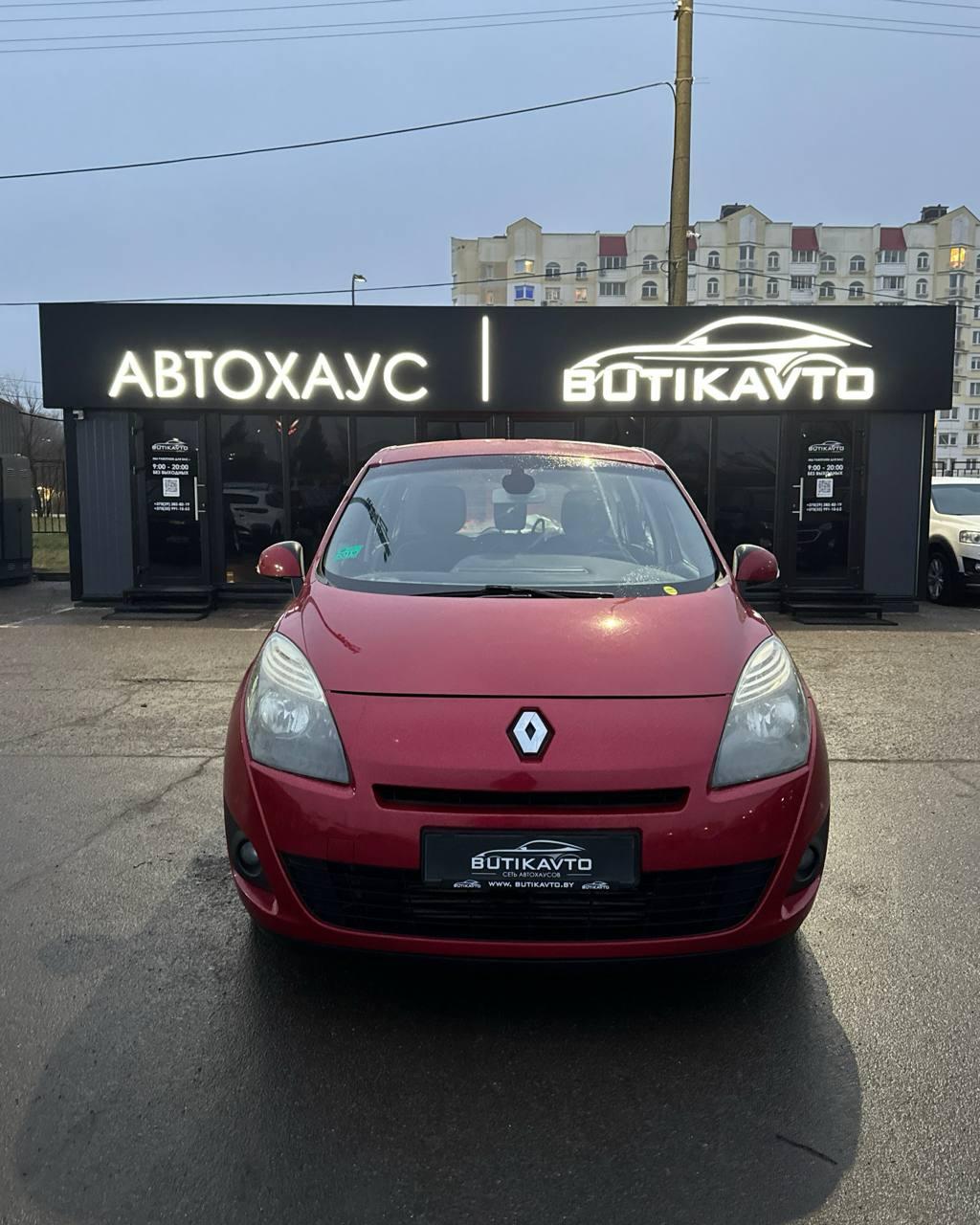 Renault Grand Scenic III , 2009 г., механика, дизель - фото 2