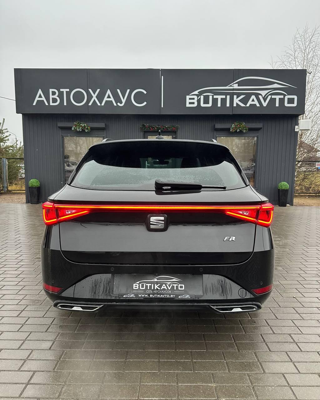SEAT Leon IV , 2021 г., автомат, бензин - фото 5
