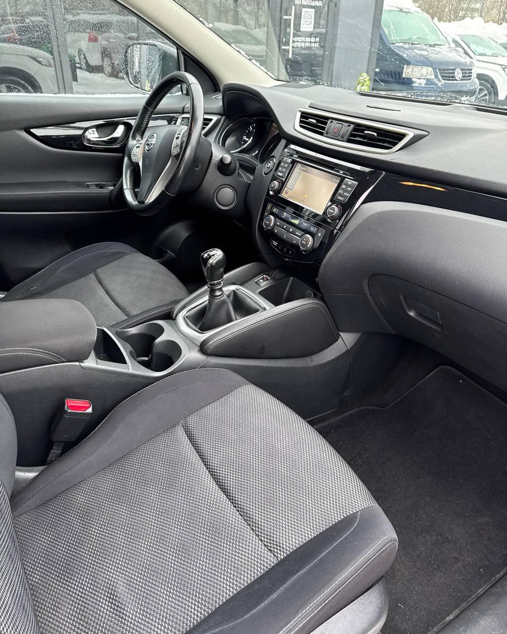 Nissan Qashqai II , 2016 г., механика, дизель - фото 14