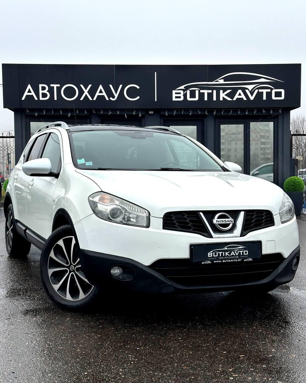 Nissan Qashqai+2 I · Рестайлинг , 2011 г., механика, дизель