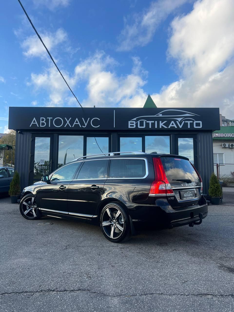 Volvo V70 III · Рестайлинг , 2013 г., робот, дизель  - фото 5