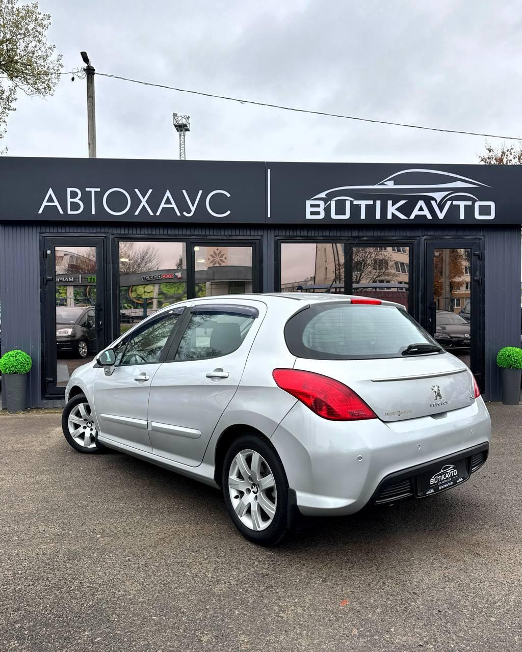 Peugeot 308 T7 · Рестайлинг , 2012 г., автомат, бензин  - фото 4