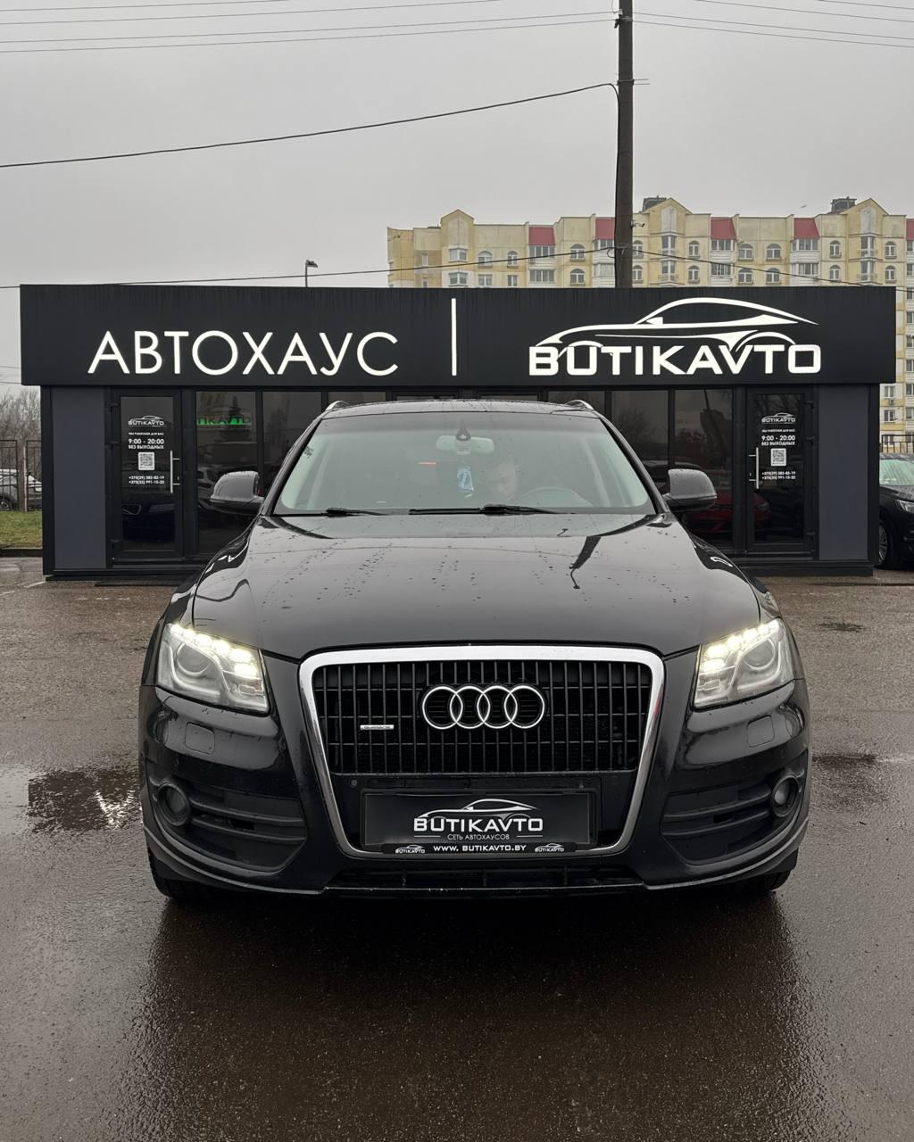 Audi Q5 8R , 2010 г., робот, дизель - фото 2