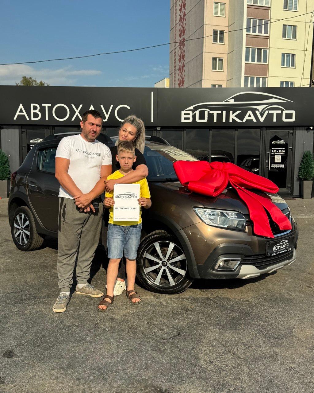 Renault Sandero II · Рестайлинг , 2019 г., механика, бензин