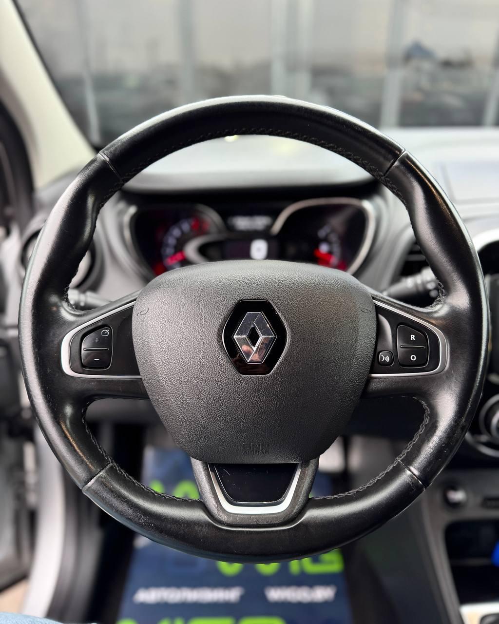 Renault Captur I · Рестайлинг , 2019 г., механика, бензин - фото 15