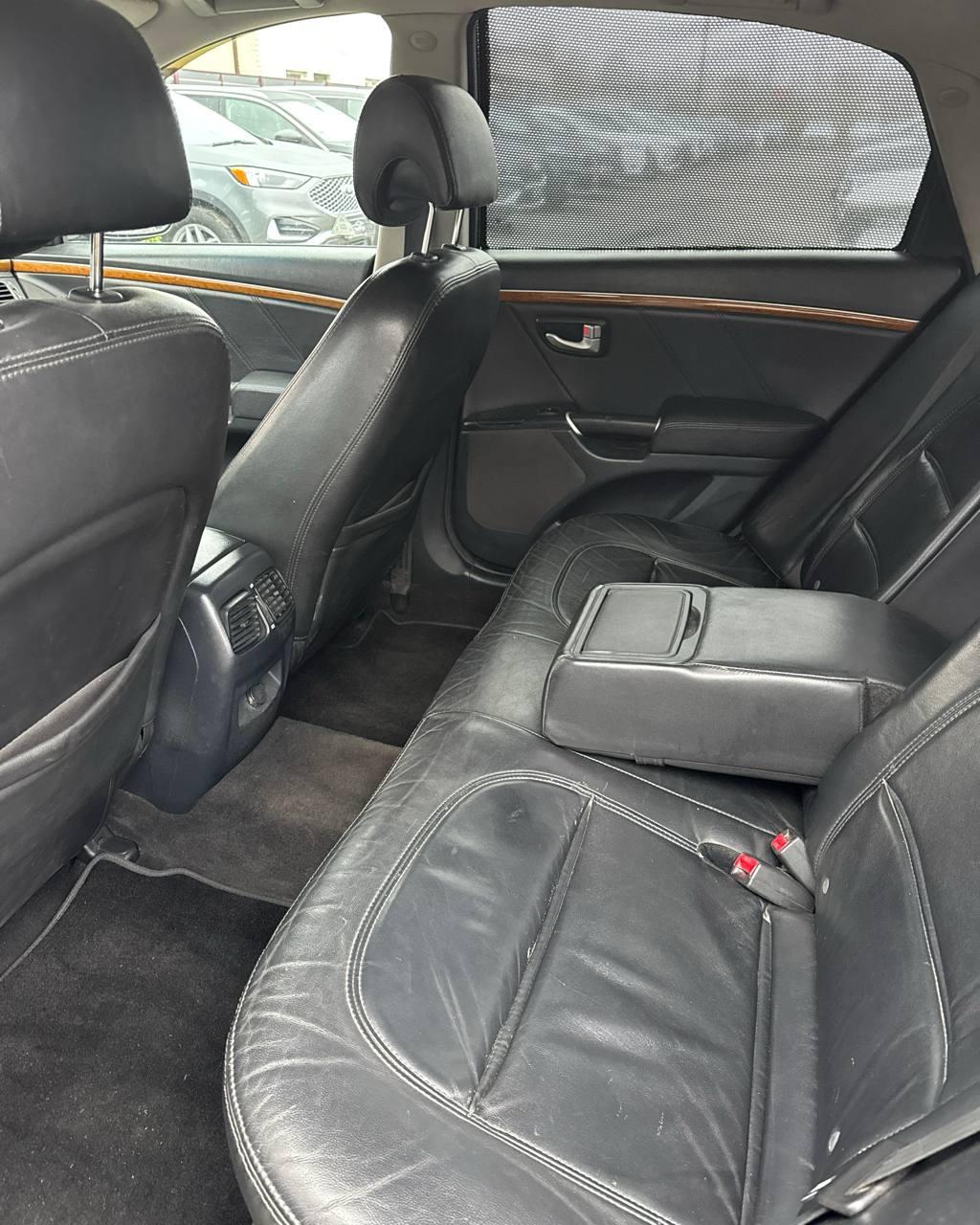 Hyundai Grandeur TG , 2006 г., автомат, дизель - фото 9