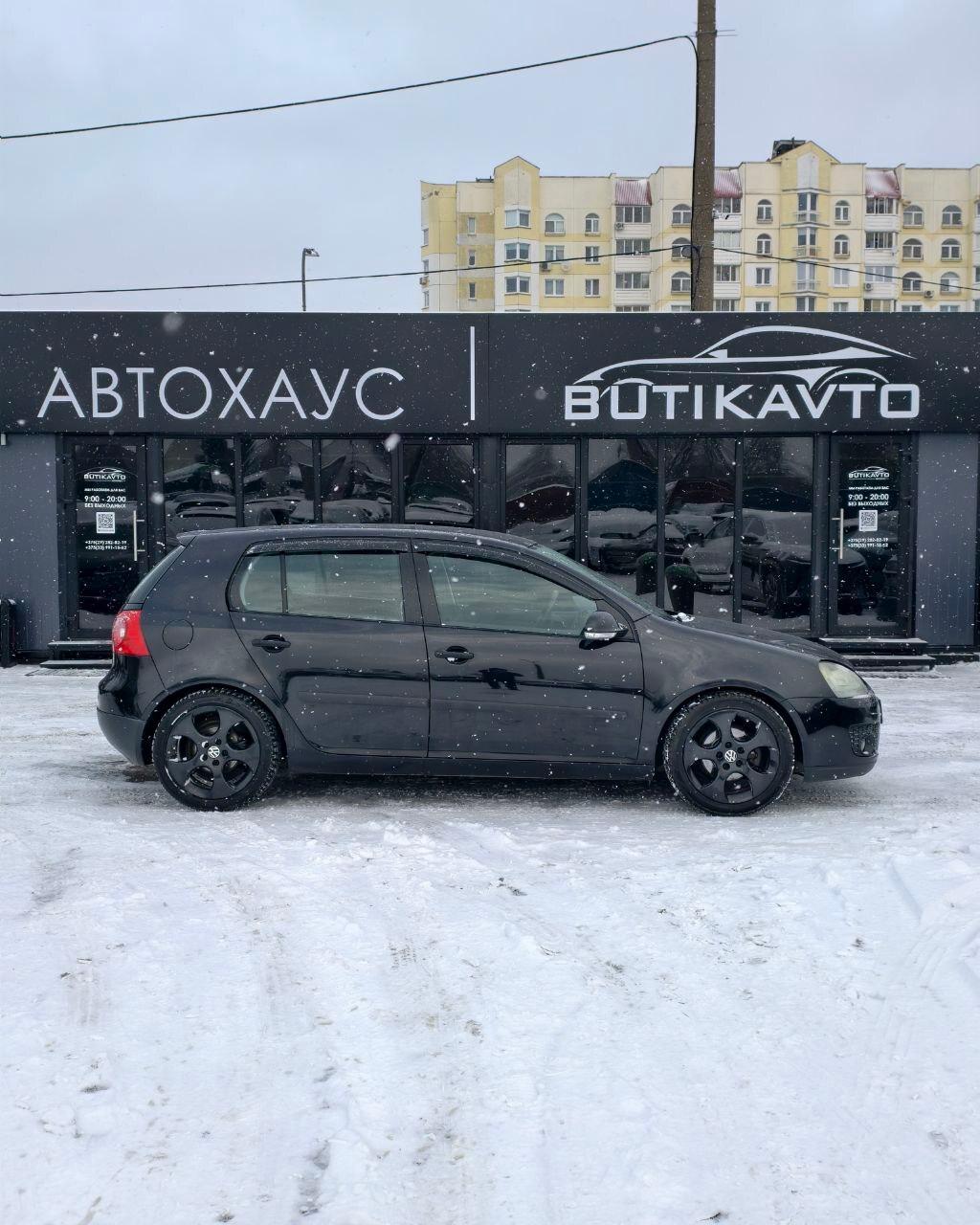 Volkswagen Golf V , 2005 г., механика, дизель - фото 7