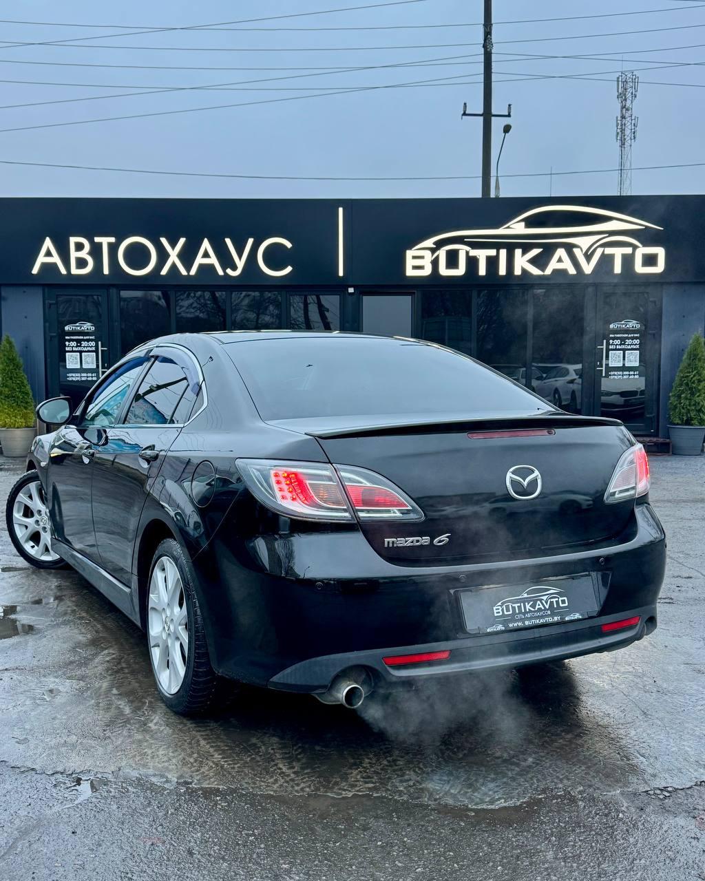 Mazda 6 II , 2008 г., автомат, бензин - фото 4