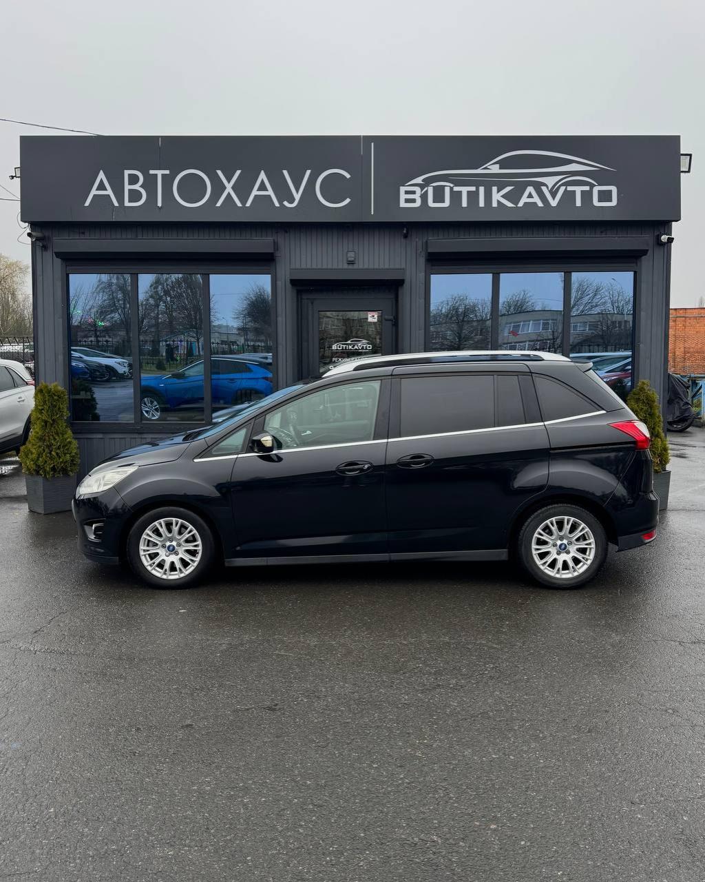 Ford Grand C-Max I , 2011 г., механика, дизель - фото 4