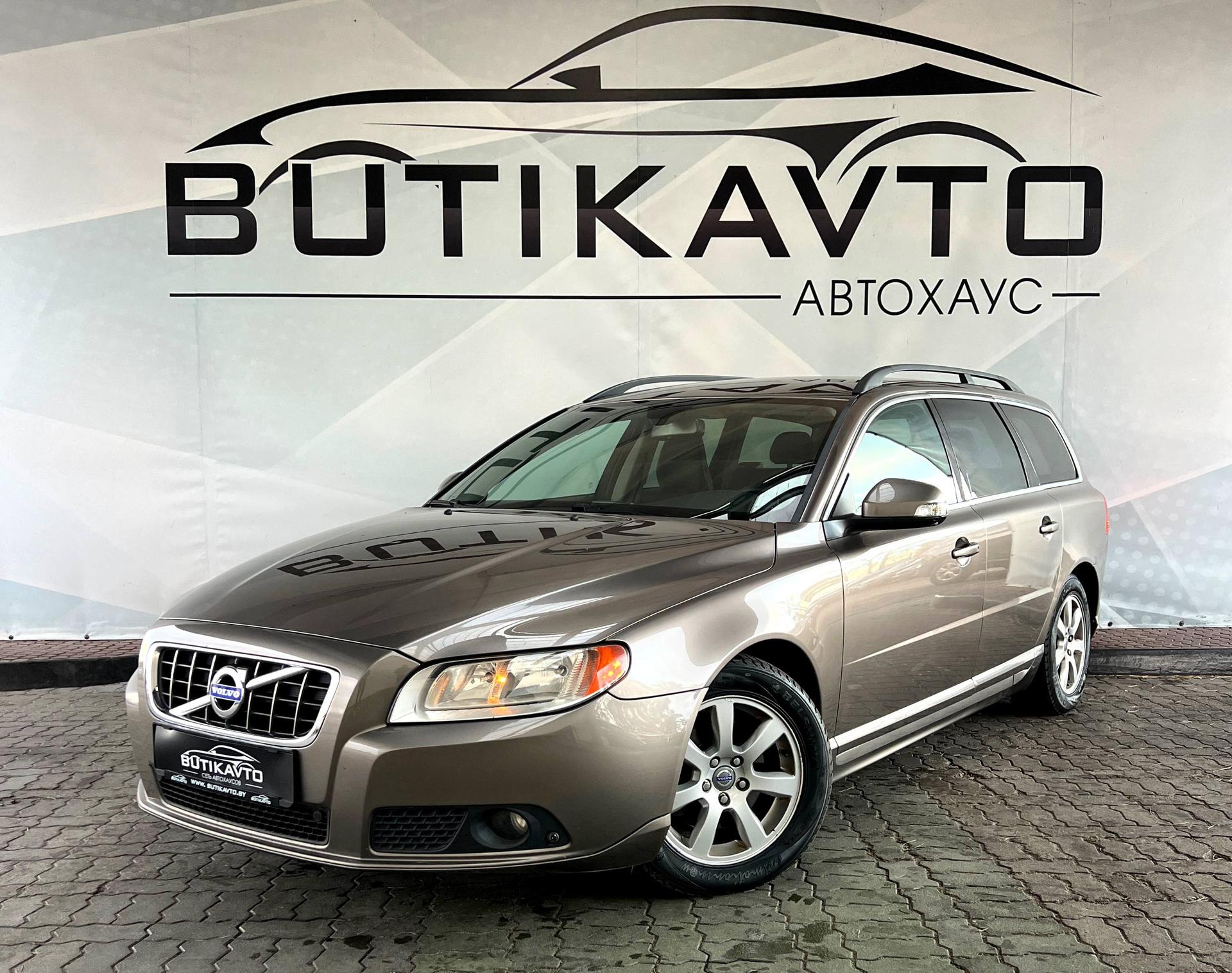 Volvo V70 III , 2010 г., механика, дизель - фото 3