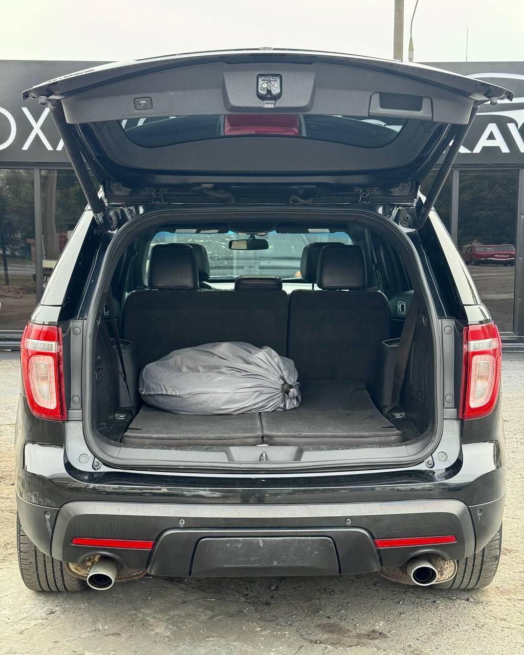 Ford Explorer V , 2010 г., автомат, бензин - фото 12