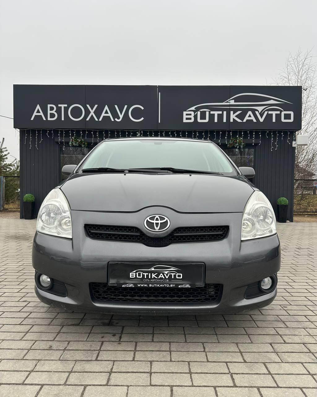Toyota Corolla Verso II (AR10) , 2007 г., механика, дизель - фото 2