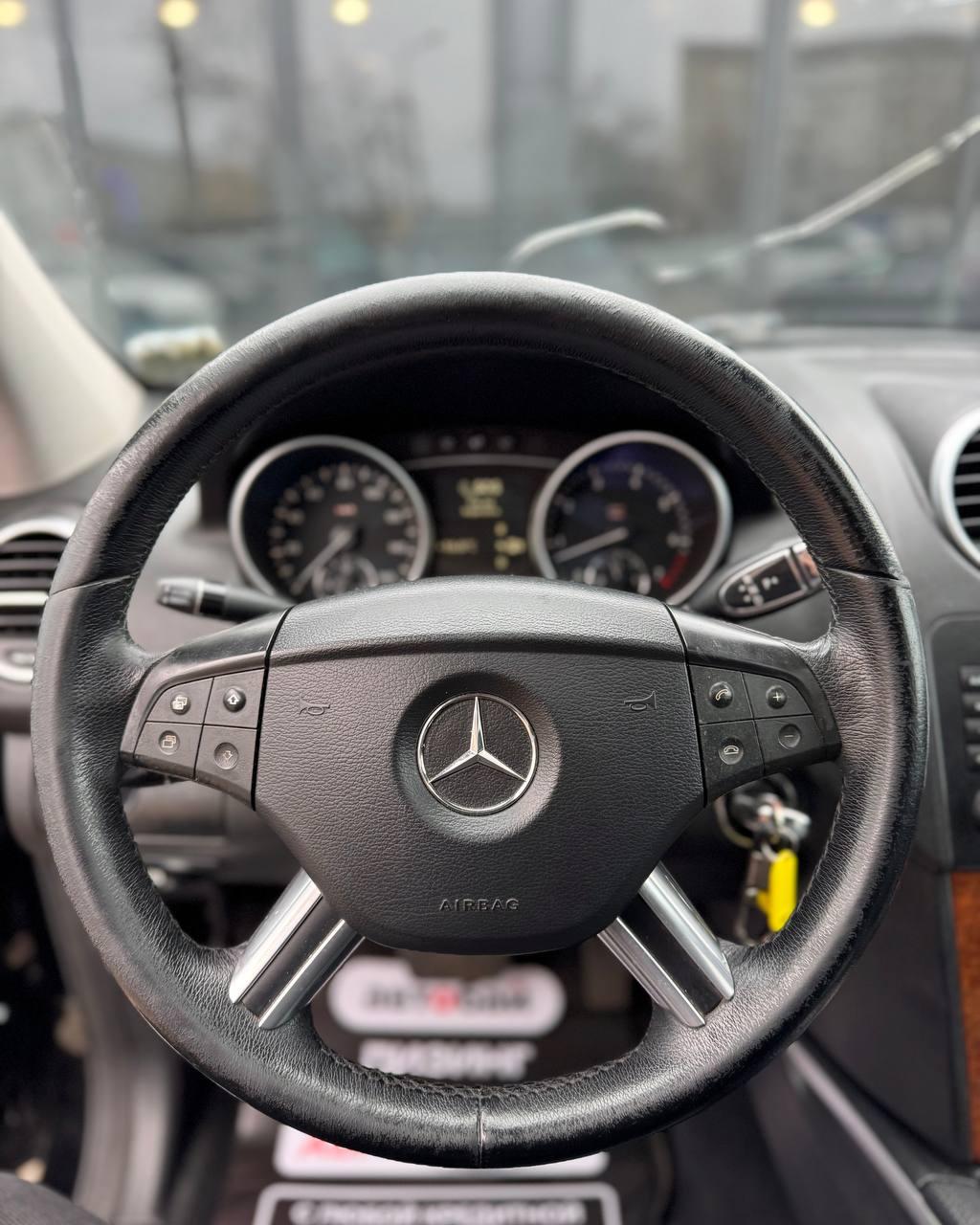 Mercedes-Benz M-Класс W164 , 2008 г., автомат, бензин - фото 15