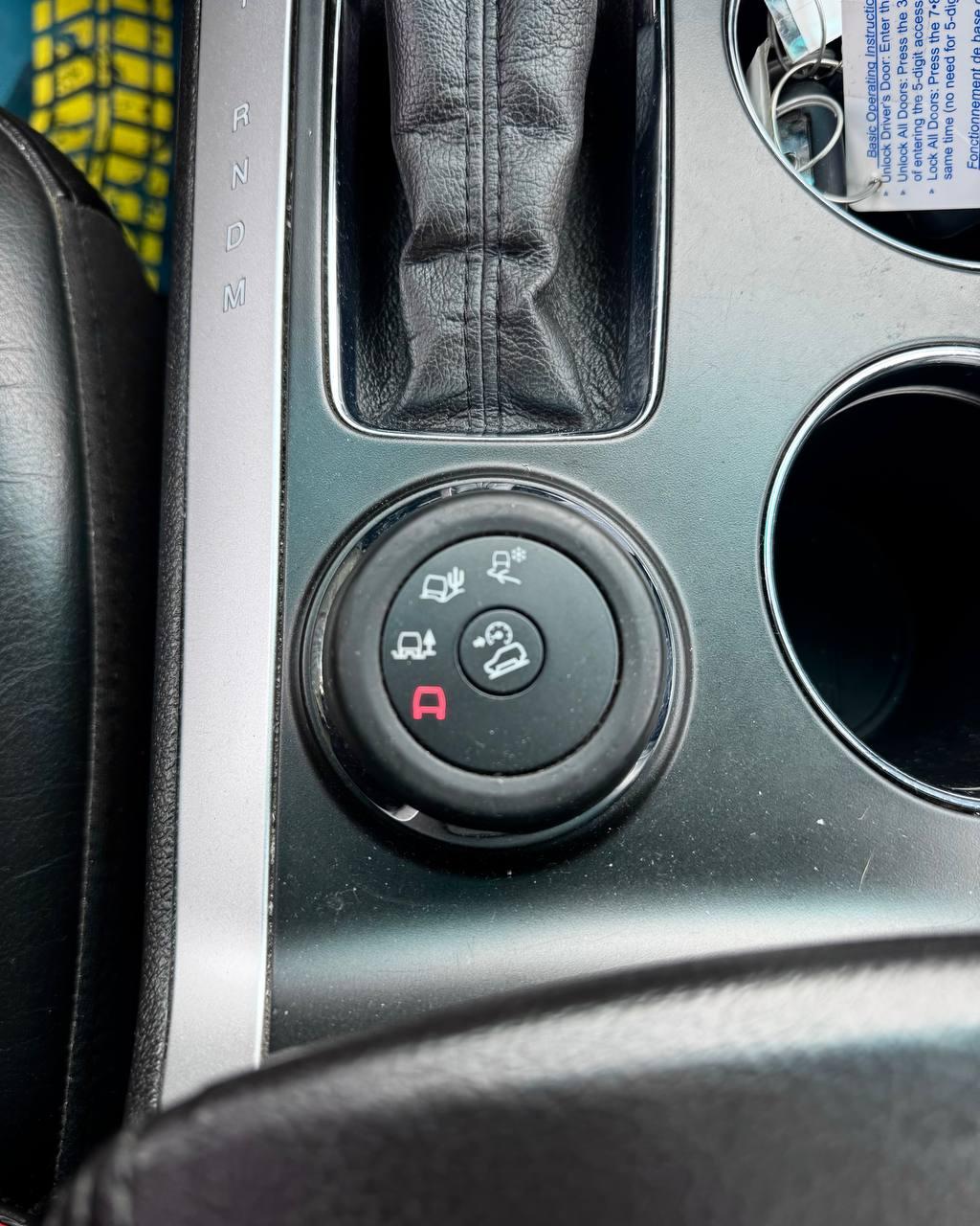 Ford Explorer V , 2010 г., автомат, бензин - фото 21