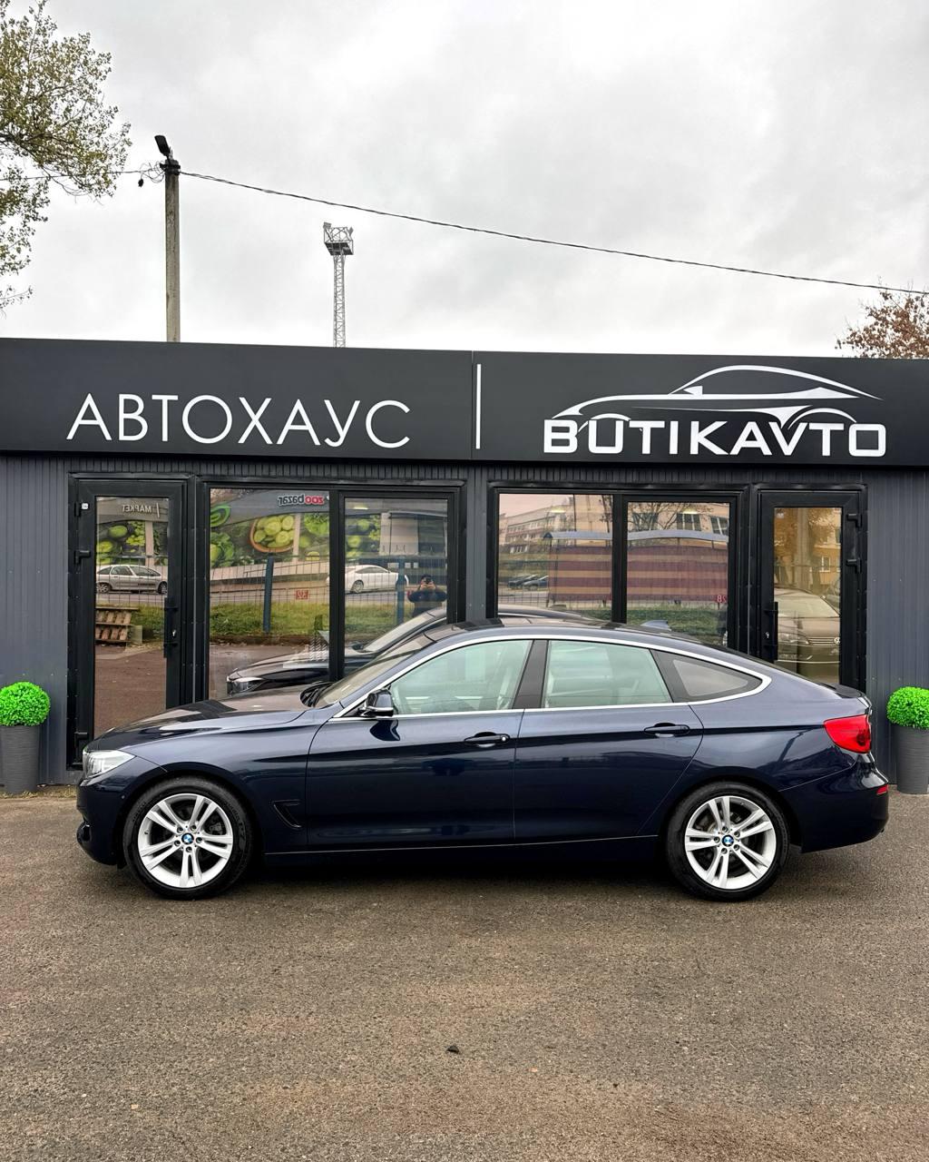 BMW 3 серия F34 (GT) · Рестайлинг , 2016 г., автомат, бензин  - фото 8