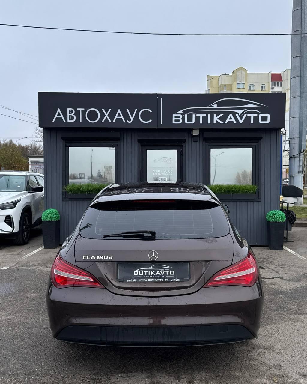 Mercedes-Benz CLA C117 X117 , 2016 г., механика, дизель - фото 5