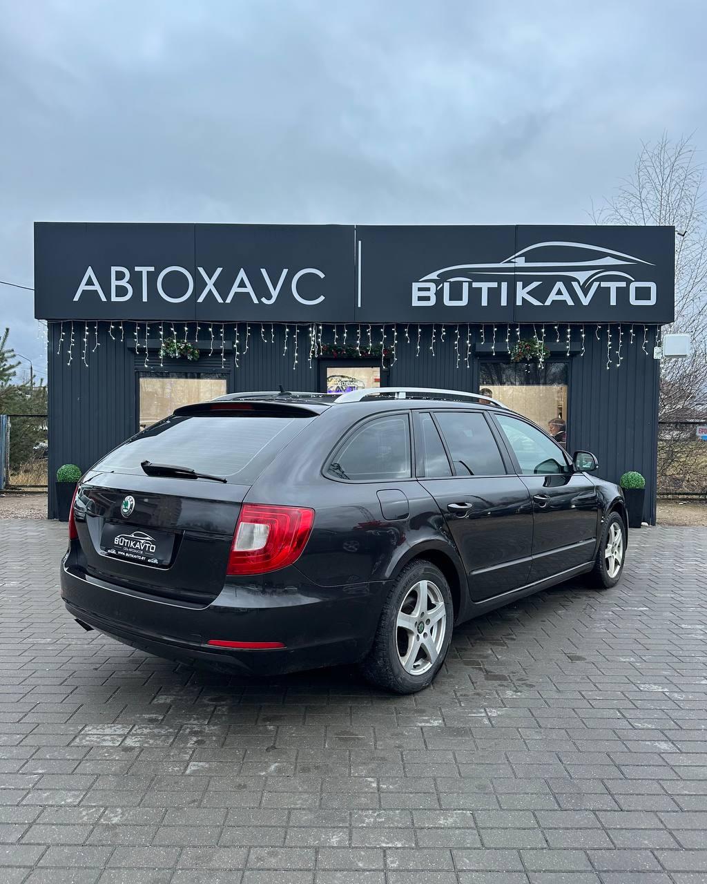 Skoda Superb II , 2010 г., механика, бензин - фото 6