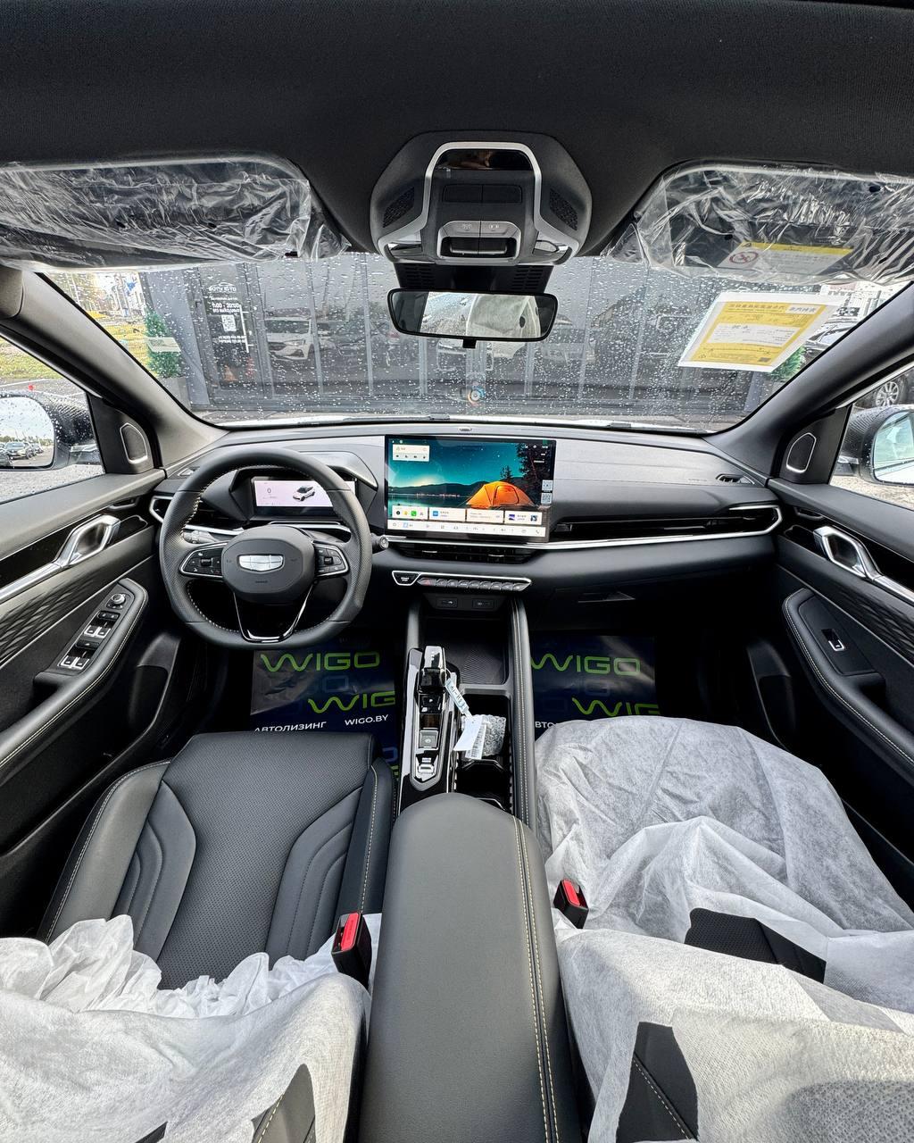 Geely Binyue L I , 2025 г., робот, бензин - фото 9