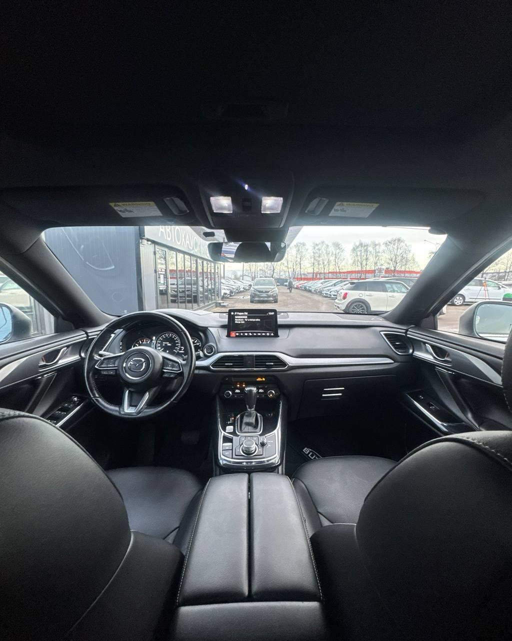 MAZDA CX9, 2019 г., автомат, бензин - фото 9