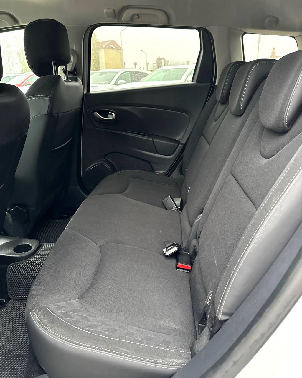 Renault Clio IV · Рестайлинг , 2019 г., механика, бензин - фото 17