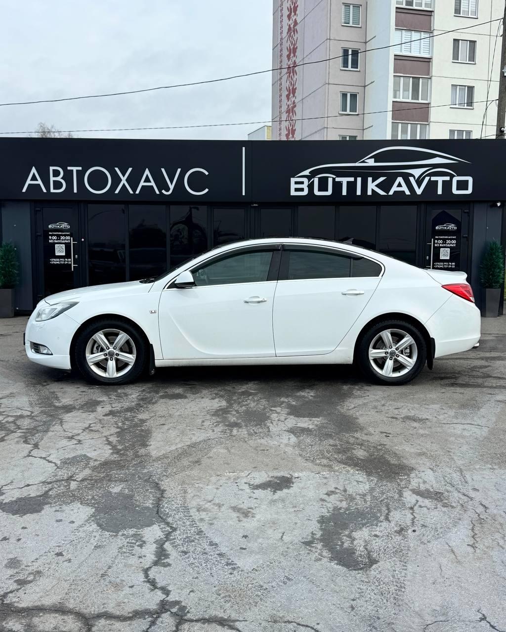 Opel Insignia I , 2013 г., автомат, бензин - фото 4