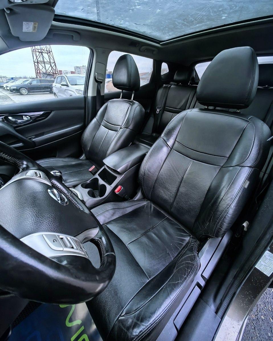 Nissan Qashqai II , 2015 г., механика, дизель - фото 10